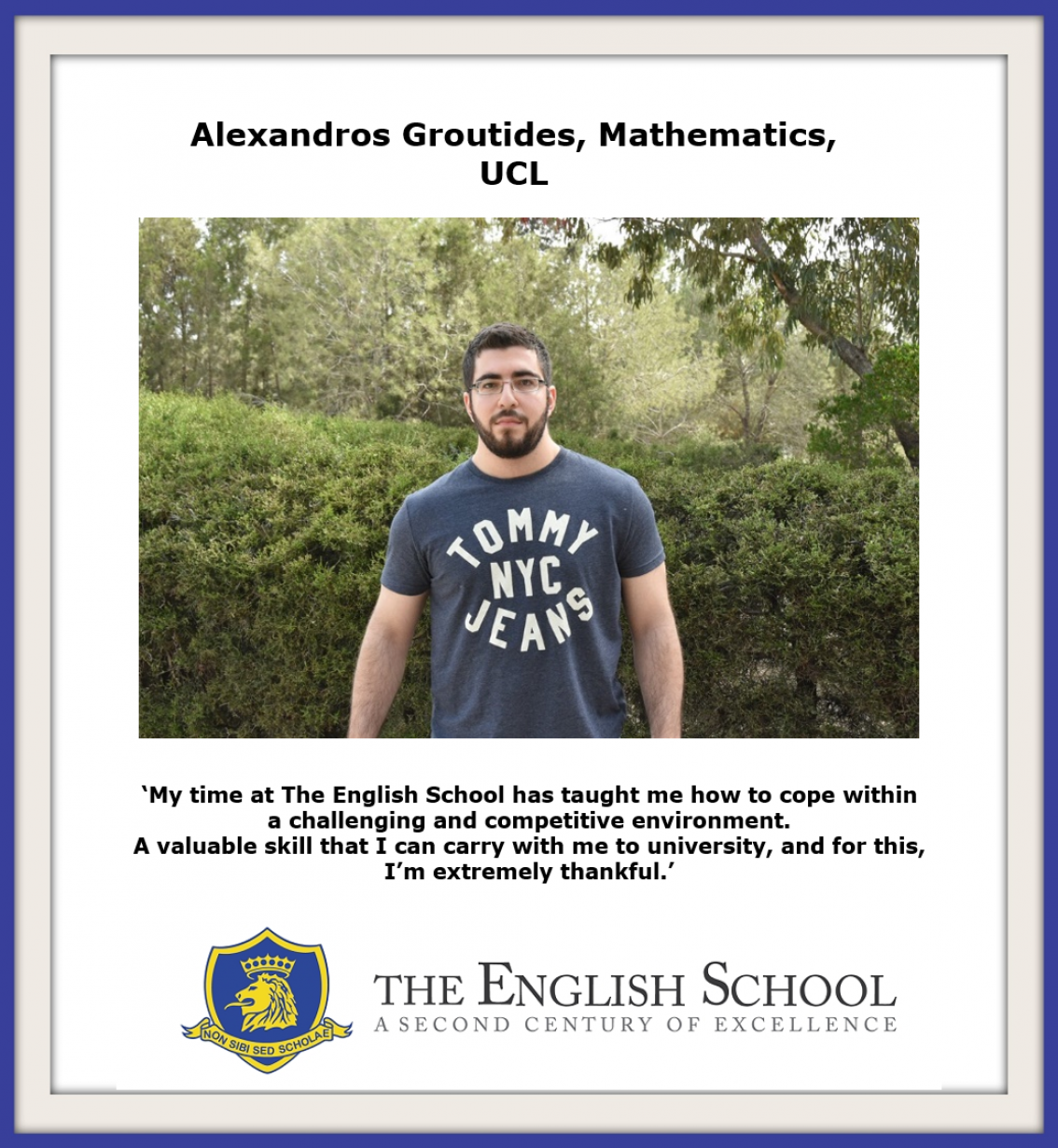 Alexandros Groutides